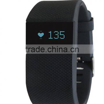 Smart Wristband With Continuous Heart Rate Monitoring and Activity Fitness Tracker,Bluetooth Sport Smart Bracelet Watch Tw64 photo-5