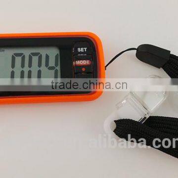 Hot Selling Pedometer With Time And Auto Calendar photo-2