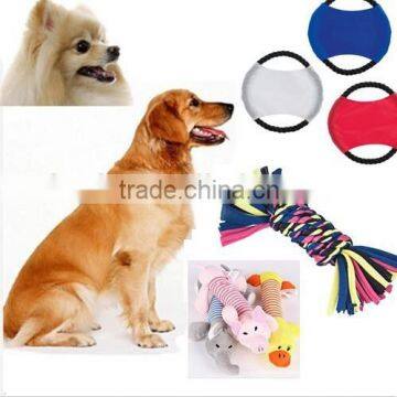 new style dog frisbee Doggy frisbee Pet Flying Disk