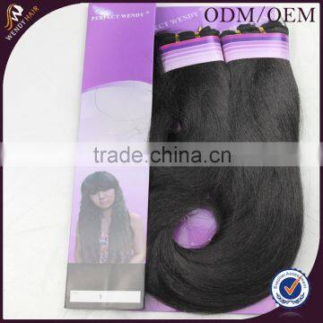 China custom OTHER kinky curly human hair