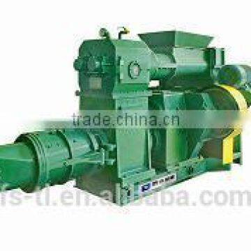 Hot sale screw and barrel for roofing tile extruder machine/promotion extruder price for shape tile and brick