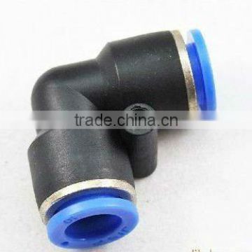 Changrong High quality carbon steel pneumatic quick coupling straight elbow tee coupling fitting