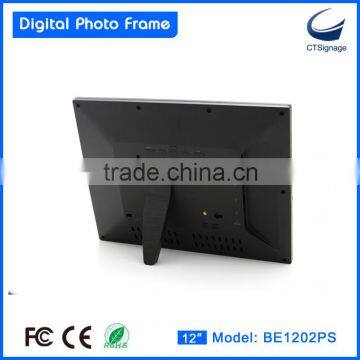 12" Digital Photo Frame for Cars BE1202PS Acrylic Led Photo Frame photo-5