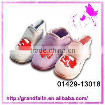 High qulity shiny shoes for kids