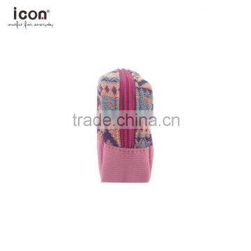 Aztec Tribal Pattern With Jacquard Fabric for Pencil Case photo-3