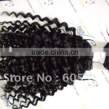 unprocessed wholesale virgin hair bundles with lace closure