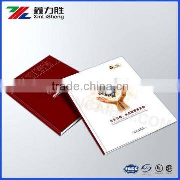 hot products catalog book cheap price printing brochure