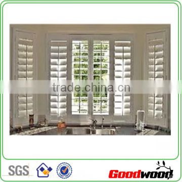 Interior Pvc Shutter Louver