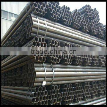 China factory 3 inch black iron pipe