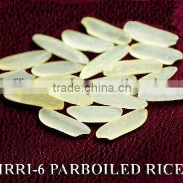 PARBOILED RICE