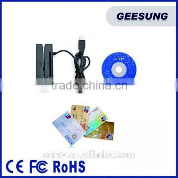 chip card reder writer / magnetic chip card reader for POS system