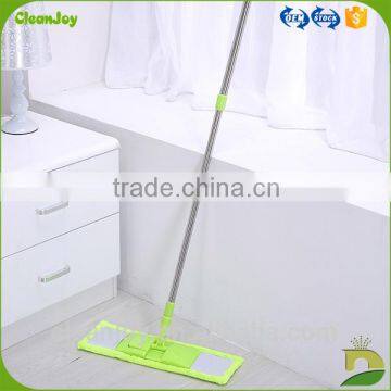 antibacterial extends and swivels super mop