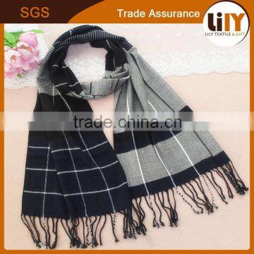 Hot Sale Cool Scarf Knitting for Man photo-5