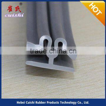 door edge guard rubber edge seals Raw strip for car&building