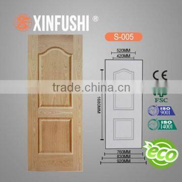 veneer molded door skin