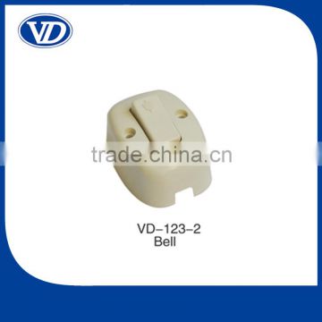 Plastic small push button switch VD-123-2 Bell