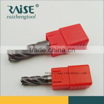 Milling Cutter Germany Flat Endmill Caride/Tungsten Carbide CNC Mill Tool End Cutter photo-4