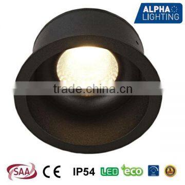 13W IP54 2014 good quality dimmable cob led spot light,dimmable cob spot light