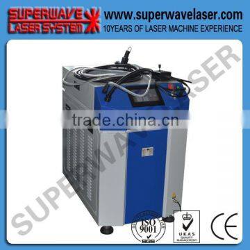 Medical Device Components Welding Solution Fiber Optical Laser Welding System