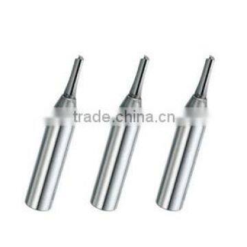 Low price wood TCT straight router bits