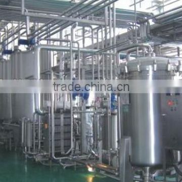 Complete Milk Production Line(Hot Sale)