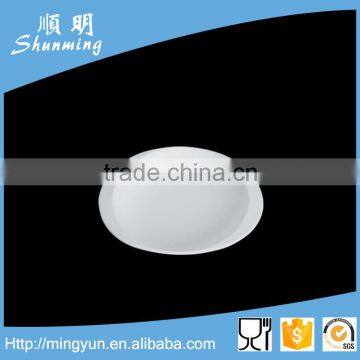 Chinese style plastic melamine plate