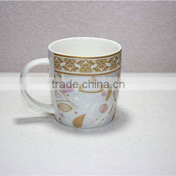Wholesale 2016 Liling 12oz Beautiful Ceramic Personalize Tea Cups photo-2