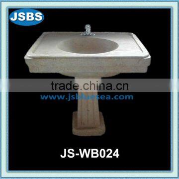 Natural Stone Round Sinks