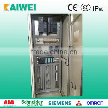 ES electric meter cabinet