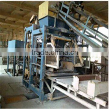 lightweight AAC brick making machine/aerated autoclaved concrete block machine