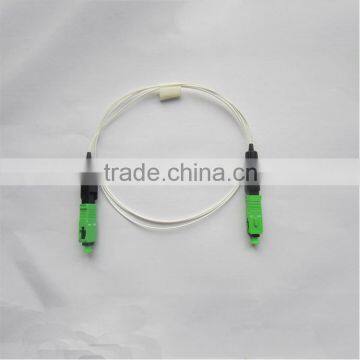 FTTH High Return Loss low insertion loss quick cords Fiber Optical Patch Cord for SC/APC