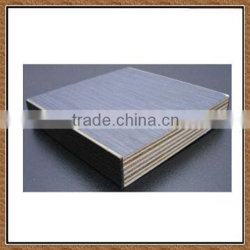 THICK CORE ENVIROMENTAL MELAMINE PLYWOOD FOR FURNITURE                        
                                                Quality Choice