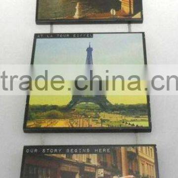 home decoration MDF hang plaque