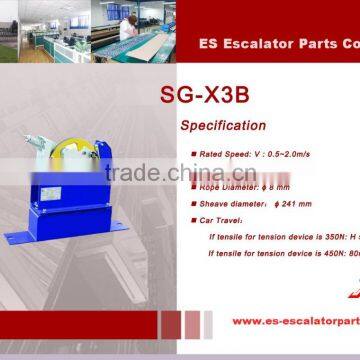 SG-X3B, Speed Governor ,Elevator Speed Governor