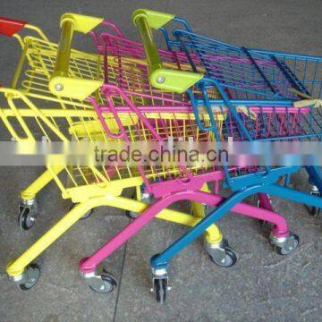 2015 HOT SALE, upscale and high quality Children Trolley