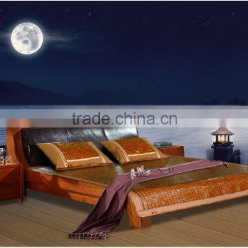 Natural Bamboo Charcoal Ford Ranger Bed Cover photo-3