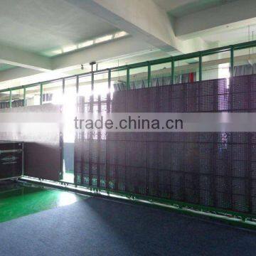 indoor PH16 LED curtain wall