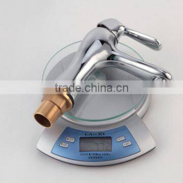 Deck Mouted Basin Bathtub Waterfall Faucet photo-4