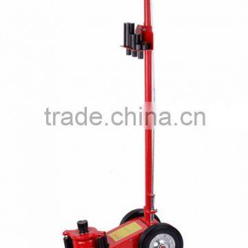 Service air hydraulic floor jack 35ton