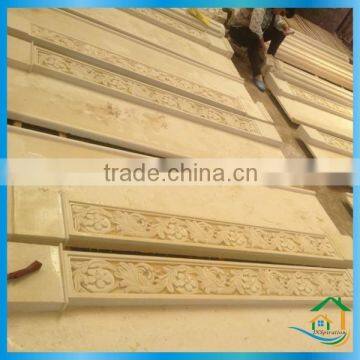 Lion Head Design Crown Molding photo-3