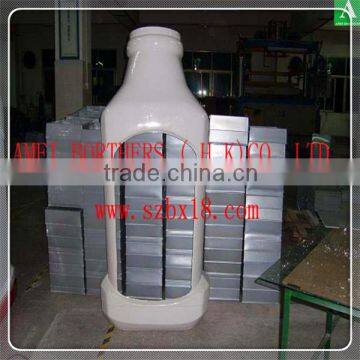 Good Quality White Ketchup Bottle Display Stand photo-2