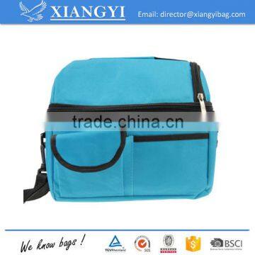 New Cold Heat Preservation Insulation Cooler Warmer School Office Lunch Bag C-8502 photo-3