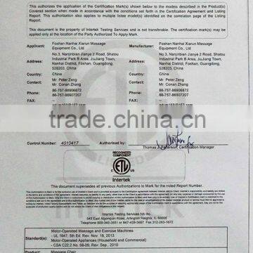 Used Comfortable Chair/best Massage Chair Motor photo-5