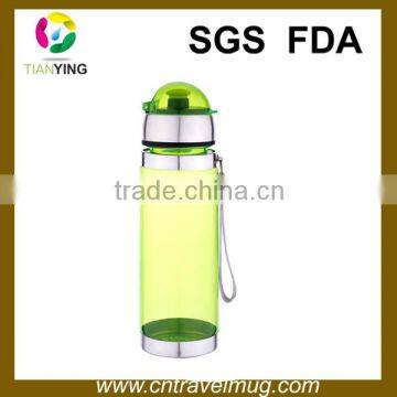 cheap plastic sport water bottles BPA free