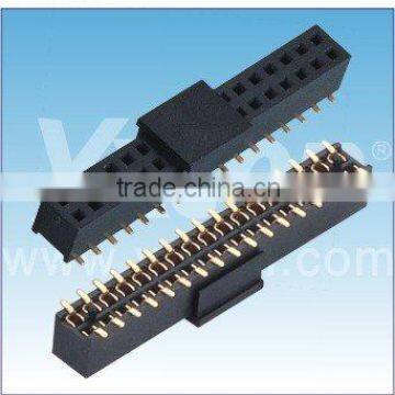 2.0mm Female Header Connector