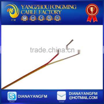 Thermocouple cable TX,kapton foil wire and cable