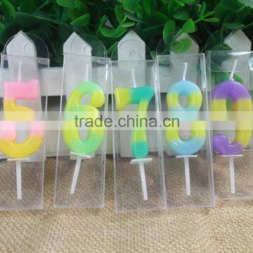 Wedding Favors Candles,birthday Candles Number,birthday Cake Candles photo-2
