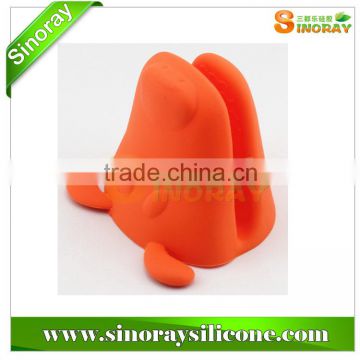 Dog Head Silicone Kitchen Design Glove