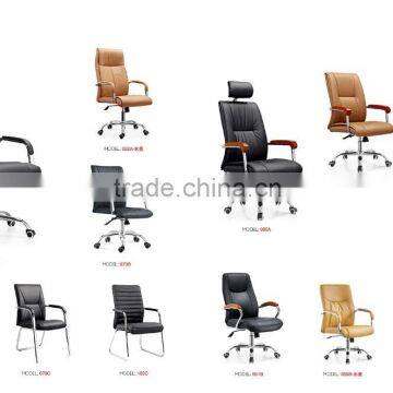2015 Swivel Ergonomic Chair Executive photo-4