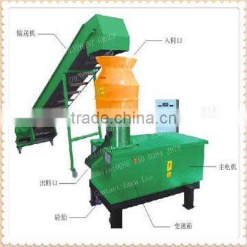 9YK-2000 biomass briquette machine